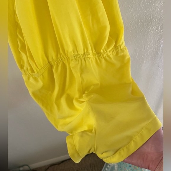 ⚡️yellow romper - Picture 2 of 5